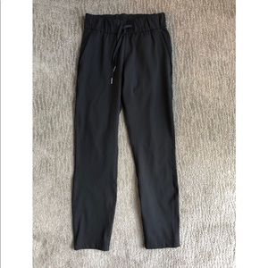 Lululemon On the Fly 7/8 Pant